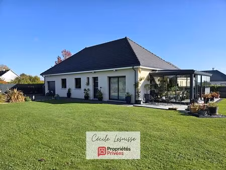 achat maison 4 pièces 117m² st nicolas de la taille 76170
