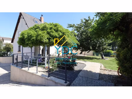 achat maison 8 pièces 150m² yvetot 76190