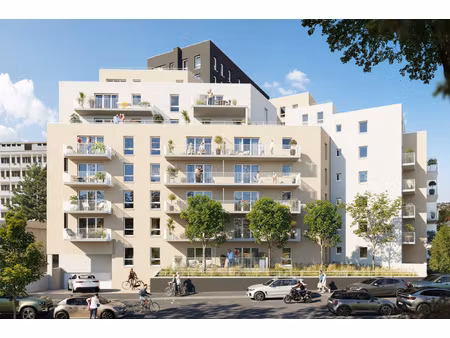 achat appartement 3 pièces 78m² caen 14000