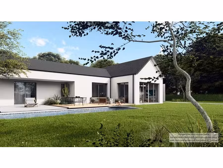 vente maison neuve 5 pièces 130 m² à erquy (22430)  511 240 €