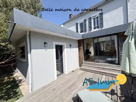 vente maison 7 pièces 135 m² à lorient (56100)  498 720 €