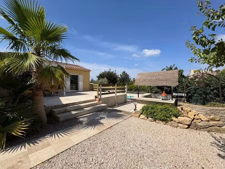 vente villa 7 pièces 180 m² à pezenas (34120)  499 000 €