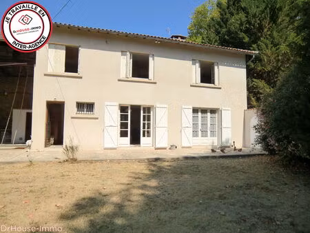 maison 180 m2 +800 m2 de dependances sue 2 hectares 400