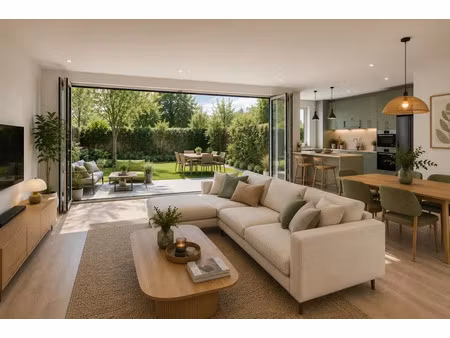 vente maison 5 pièces 91 m² à villejuif (94800)  499 367 €