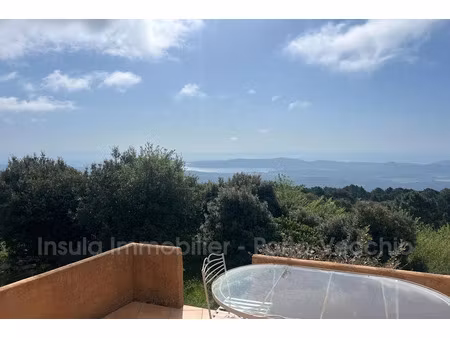 vente maison 5 pièces 68 m² à porto-vecchio (20137)  510 000 €