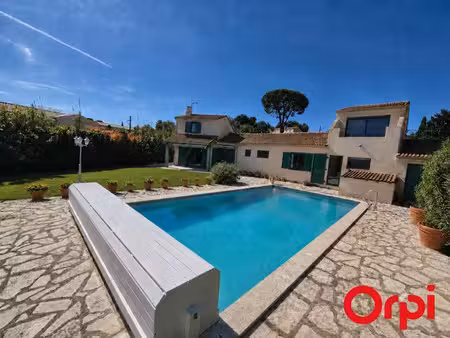 vente maison 6 pièces 218 m² à tourbes (34120)  520 000 €