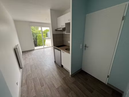 location appartement 1 pièce 21m² franqueville st pierre 76520