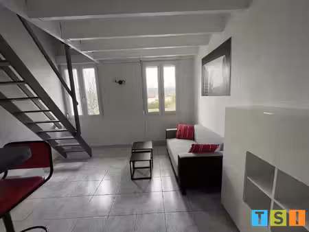 appartement mezzanine