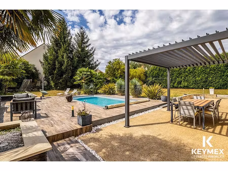 vente maison 7 pièces 156.61 m² à le mesnil-en-thelle (60530)  523 000 €