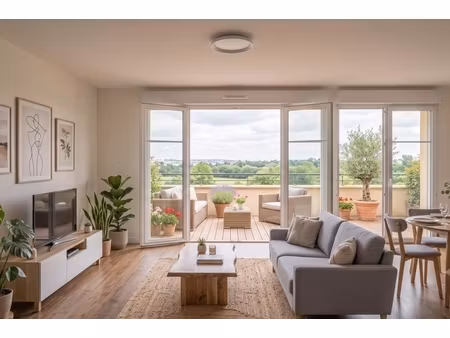 annonce appartement à vendre