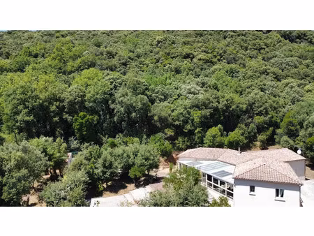 vente villa 7 pièces 191.88 m² à thoiras (30140)  540 000 €