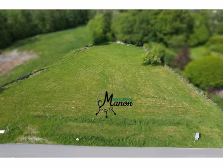 achat terrain 2 384m² bessines sur gartempe 87250