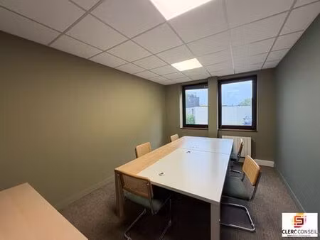 bureau de prestige de 339 m2 en location - mont-saint-aignan  france
