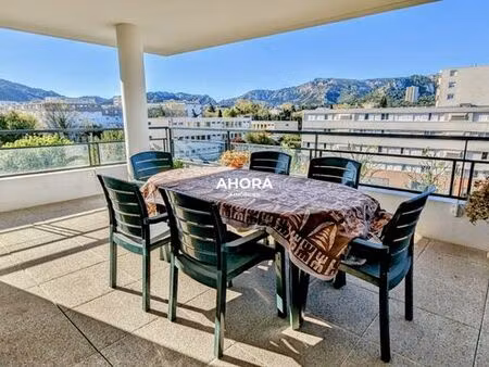 appartement de luxe de 4 chambres en location à marseille  provence-alpes-côte d'azur
