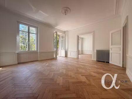 prestigieux appartement en location strasbourg  grand est