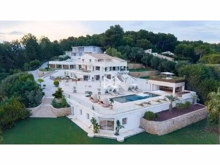 villa de 15 pièces de luxe en location mougins  france