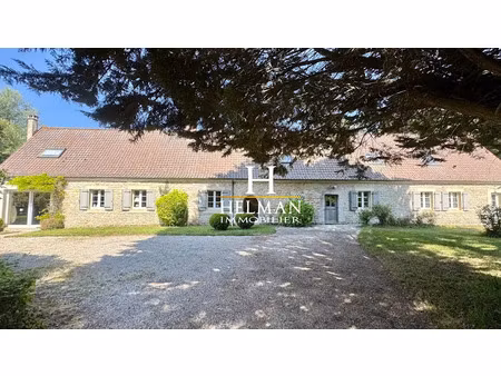 vente maison 8 pièces 266 m² à rinxent (62720)  597 000 €