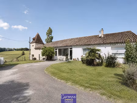 achat maison 3 pièces 135m² vares 47400