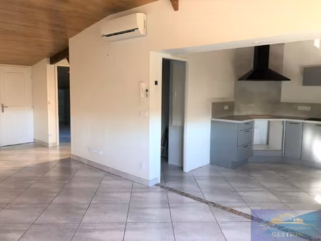 appartement t2bis en duplex de 63m2 - aureilhan