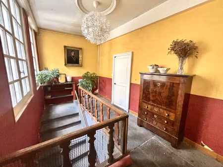 hôtel particulier à riom