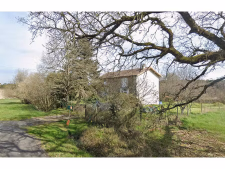 achat maison 4 pièces 111m² bonnes 86300