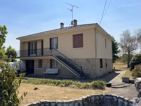 achat maison 8 pièces 168m² creysse 24100