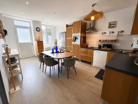 vente maison 7 pièces 115 m² à larmor-baden (56870)  645 000 €