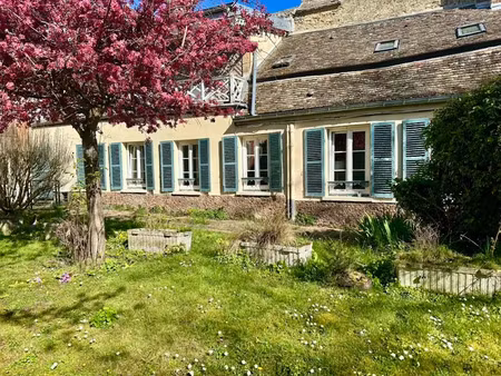 vente propriété 6 pièces 120 m² à montfort-l'amaury (78490)  675 000 €