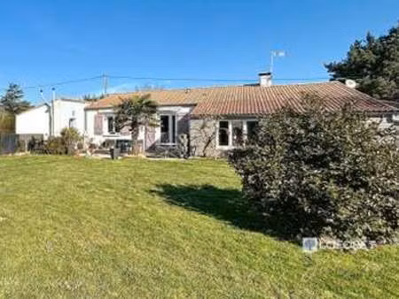 vente maison à chauvé (44320) : à vendre / 155m² chauvé