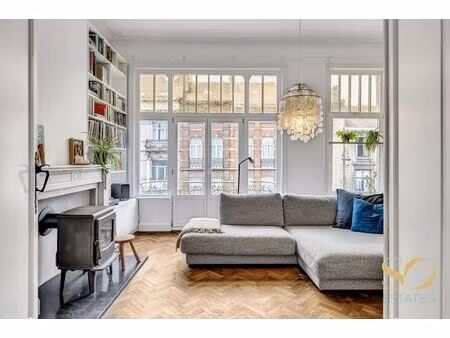 appartement à vendre à avenue princesse elisabeth 22 schaerbeek (vbe49817)