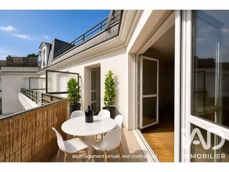 appartement à montrouge (92120)