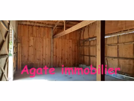 location commerce 32 m² à captieux (33840)