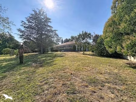 vente maison 6 pièces 136 m² montussan (33450)