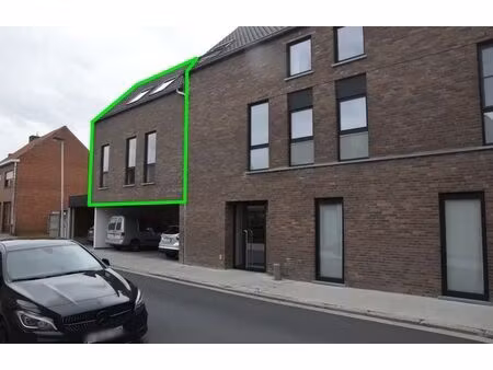 appartement te huur in ieper met 2 slaapkamers