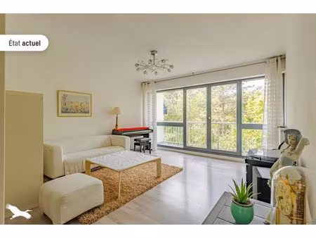 vente appartement 3 pièces 63 m² lormont (33310)