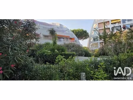 studio à la grande-motte (34280)