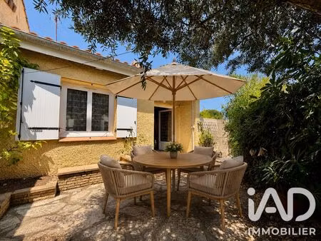 maison traditionnelle à le cap d’agde (34300)