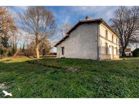 vente maison 5 pièces 137 m² les peintures (33230)