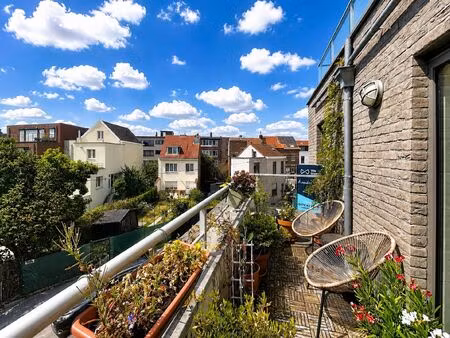 appartement à vendre à rue des trois rois 20 uccle (vbe49524)