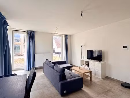 appartement te huur in zwijnaarde met 1 slaapkamer