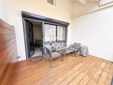 vente maison 2 pièces 35 m² villenave-d’ornon (33140)