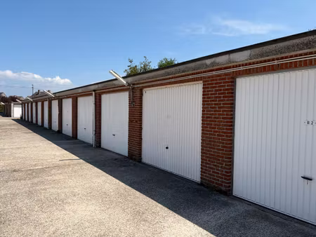 garage te huur in lier