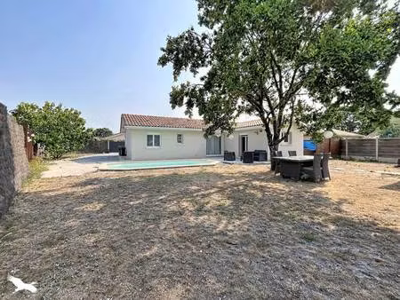 vente maison 5 pièces 132 m² biganos (33380)