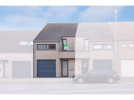 huis te huur in middelkerke met 2 slaapkamers