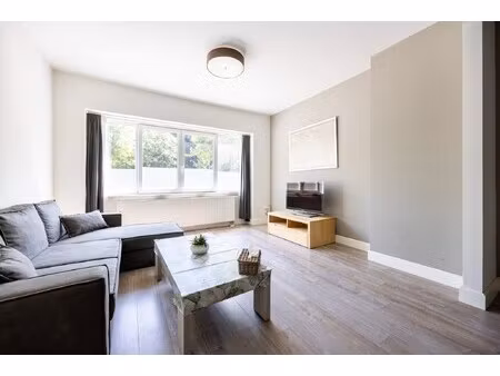 appartement te huur in borgerhout met 1 slaapkamer