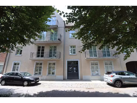 appartement te huur in haasdonk met 2 slaapkamers