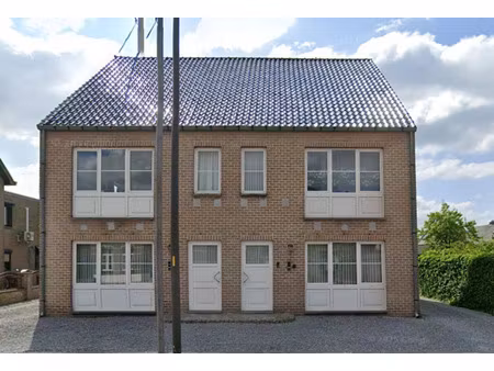appartement te huur in bocholt met 2 slaapkamers