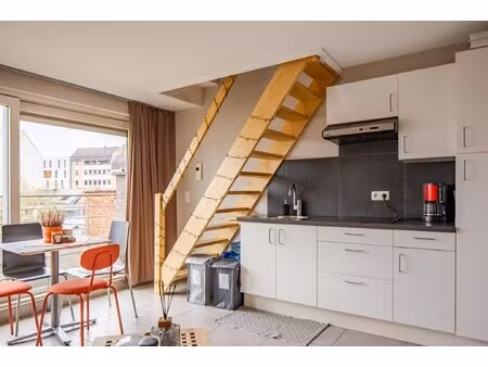 appartement te huur in leuven met 1 slaapkamer