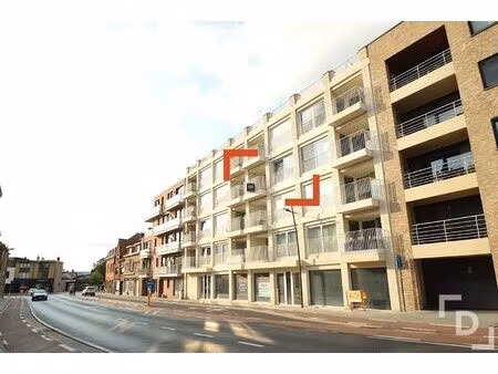 appartement te huur in ieper met 2 slaapkamers