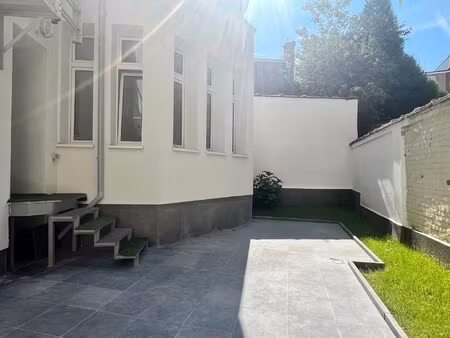 appartement te huur in antwerpen met 1 slaapkamer